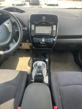 Обява за продажба на Nissan Leaf  ~14 500 лв. - изображение 5
