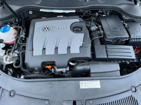 VW Passat 1.6TDI 105кс EU 5 АВТОПИЛОТ ПОДГРЯВАНЕ КЛИМАТРОНИК, снимка 15 - Автомобили и джипове - 44392037
