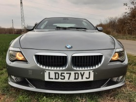 BMW 635 фейслифт, снимка 3