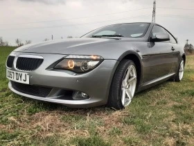 BMW 635 фейслифт, снимка 2