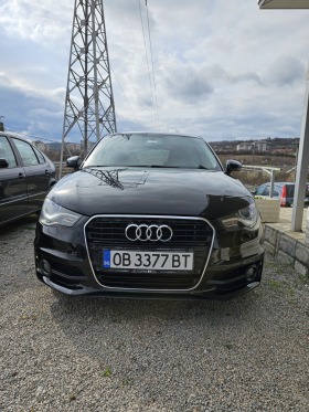 Audi A1 S line, снимка 3 - Автомобили и джипове - 45357611