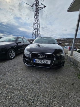 Audi A1 S line, снимка 2 - Автомобили и джипове - 45357611