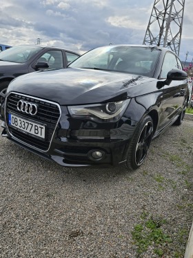 Audi A1 S line - [1] 