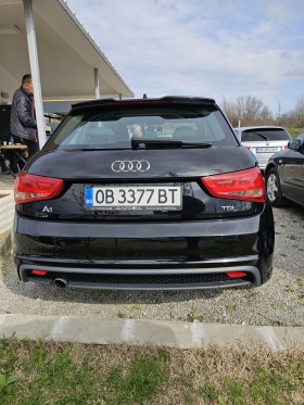 Audi A1 S line, снимка 6 - Автомобили и джипове - 45357611