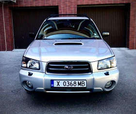 Subaru Forester 2.0 Turbo Automatic, снимка 2