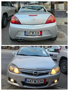  Opel Tigra