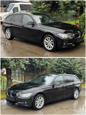 BMW 320 2.0d* 184к.с.* Sportline* Автоматик, снимка 3