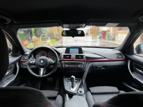 BMW 320 2.0d* 184к.с.* Sportline* Автоматик, снимка 9