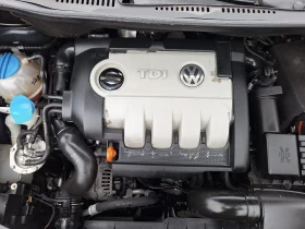 VW Touran HIGHLINE 1.9TDI KOJA NAVI PODGREV, снимка 16