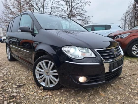 VW Touran HIGHLINE 1.9TDI KOJA NAVI PODGREV, снимка 3