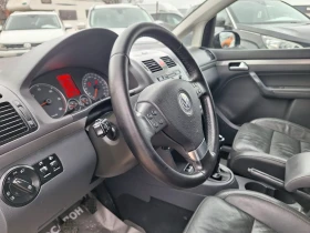 VW Touran HIGHLINE 1.9TDI KOJA NAVI PODGREV, снимка 9