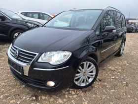 VW Touran HIGHLINE 1.9TDI KOJA NAVI PODGREV, снимка 1