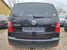 VW Touran HIGHLINE 1.9TDI KOJA NAVI PODGREV, снимка 6