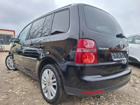 VW Touran HIGHLINE 1.9TDI KOJA NAVI PODGREV, снимка 4