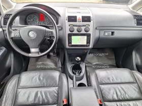 VW Touran HIGHLINE 1.9TDI KOJA NAVI PODGREV, снимка 8