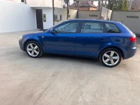 Audi A3 2.0 140 двойна панорама кожа босе, снимка 3