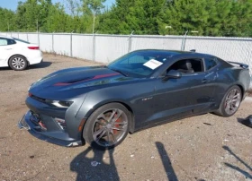 Chevrolet Camaro 2SS* Кожа* Шибидах* Подгрев*  - [1] 