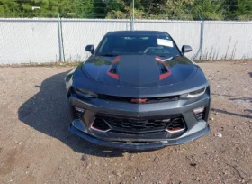 Chevrolet Camaro 2SS* Кожа* Шибидах* Подгрев*  - [4] 