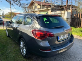 Обява за продажба на Opel Astra  1.7 CDTI Sports tourer ~9 800 лв. - изображение 1