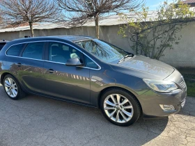 Обява за продажба на Opel Astra  1.7 CDTI Sports tourer ~9 800 лв. - изображение 2