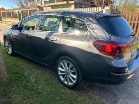Обява за продажба на Opel Astra  1.7 CDTI Sports tourer ~9 800 лв. - изображение 6