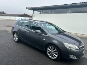 Opel Astra  1.7 CDTI Sports tourer, снимка 3