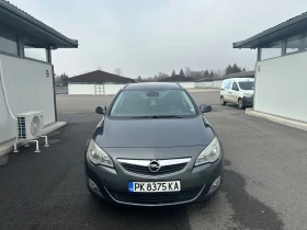 Opel Astra  1.7 CDTI Sports tourer, снимка 1