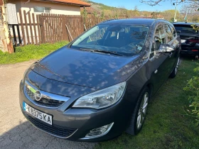 Обява за продажба на Opel Astra  1.7 CDTI Sports tourer ~9 800 лв. - изображение 5