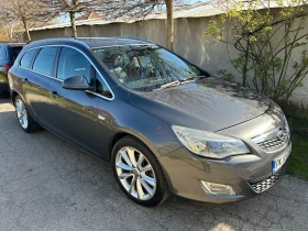 Обява за продажба на Opel Astra  1.7 CDTI Sports tourer ~9 800 лв. - изображение 1