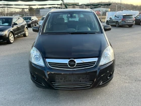 Opel Zafira 1.9CDTI 120кс 7-Места, снимка 6