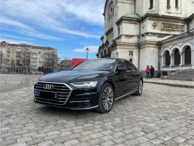 Audi A8 50TDI* Matrix* Distronic* Quattro, снимка 1