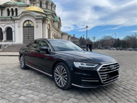 Audi A8 50TDI* Matrix* Distronic* Quattro, снимка 2