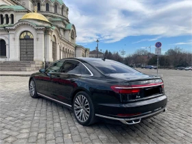 Audi A8 50TDI* Matrix* Distronic* Quattro, снимка 4