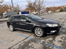 Citroen C5 2.2HDI 204кс Exclusive, снимка 6