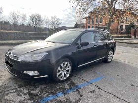 Citroen C5 2.2HDI 204кс Exclusive, снимка 4