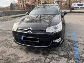 Citroen C5 2.2HDI 204кс Exclusive, снимка 3