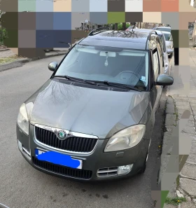 Skoda Roomster | Mobile.bg    2