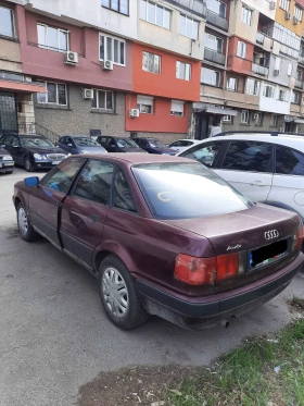 Audi 80 B4, снимка 2