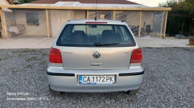 Обява за продажба на VW Polo 1.4 газ бензин.75 кс .тел.0877250807 ~1 950 лв. - изображение 4