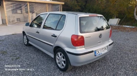 Обява за продажба на VW Polo 1.4 газ бензин.75 кс .тел.0877250807 ~1 950 лв. - изображение 5