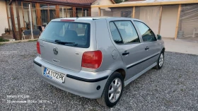 Обява за продажба на VW Polo 1.4 газ бензин.75 кс .тел.0877250807 ~1 950 лв. - изображение 6
