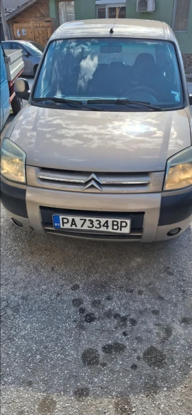 Обява за продажба на Citroen Berlingo ~5 200 лв. - изображение 2