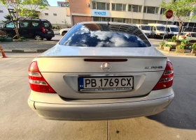 Обява за продажба на Mercedes-Benz E 220 всички екстри, обслужена с чисто нови гуми ~5 400 лв. - изображение 7