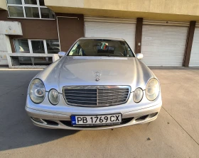 Обява за продажба на Mercedes-Benz E 220 всички екстри, обслужена с чисто нови гуми ~5 400 лв. - изображение 1