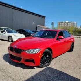 BMW 335 * xDrive  * N55 * 8ZF * * АвтоКредит