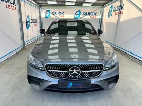 Mercedes-Benz E 43 AMG AMG E 43 4MATIC Sedan | Mobile.bg    2