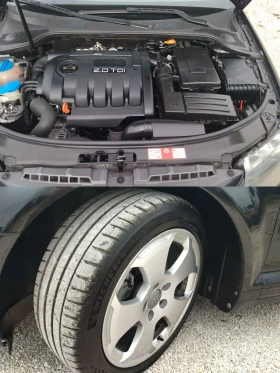 Audi A3 2.0 TDI 140kc. 6ck.BMM NAVI - 7200 лв. - 38259909 16