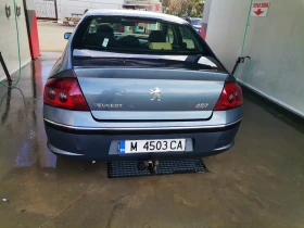 Peugeot 407 | Mobile.bg    3
