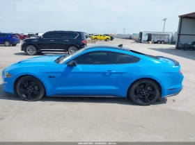 Ford Mustang 2022 FORD MUSTANG GT PREMIUM FASTBACK | Mobile.bg    5