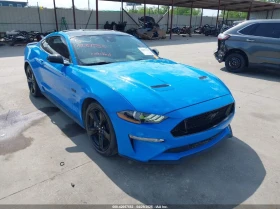 Ford Mustang 2022 FORD MUSTANG GT PREMIUM FASTBACK | Mobile.bg    2